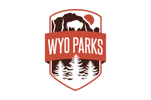 Wyo Parks logo